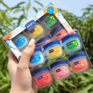 vaseline parfumée | 8 goûts