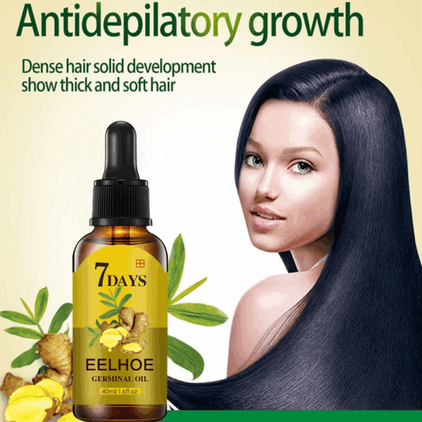Serum pour la poussée des cheveux – Image 2