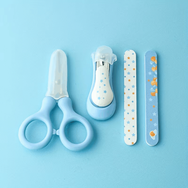 kit manucure bébé 4 pièces – Image 5