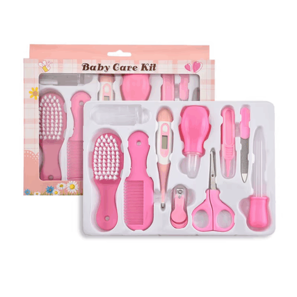 Kit de soins de santé pour bébé | 10 pièces – Image 2