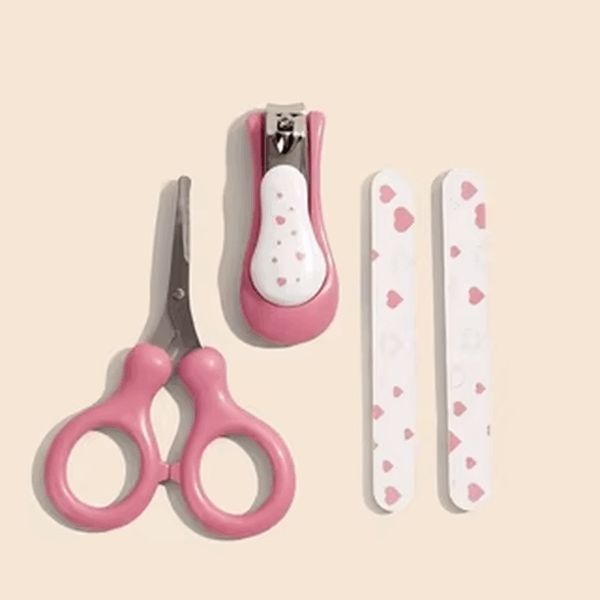 kit manucure bébé 4 pièces – Image 2