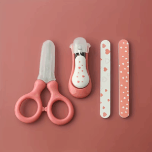 kit manucure bébé 4 pièces