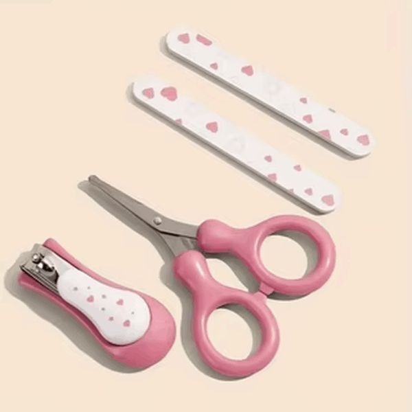 kit manucure bébé 4 pièces – Image 3