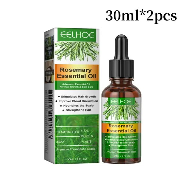 Serum pour les cheveux romarin – Image 9