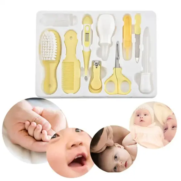 Kit de soins de santé pour bébé | 10 pièces – Image 5