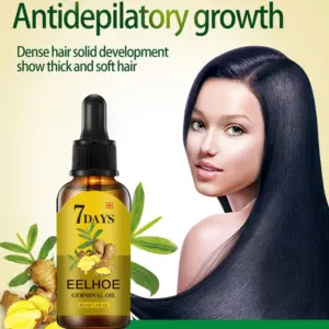 Serum pour la poussée des cheveux