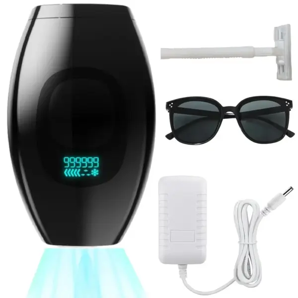 Épilateur laser professionnel IPL – Épilation durable à domicile – Image 12
