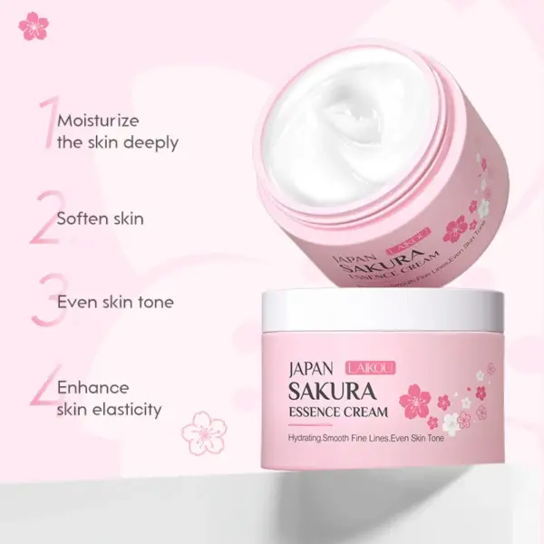 Soin visage Sakura | 9 pièces – Image 8