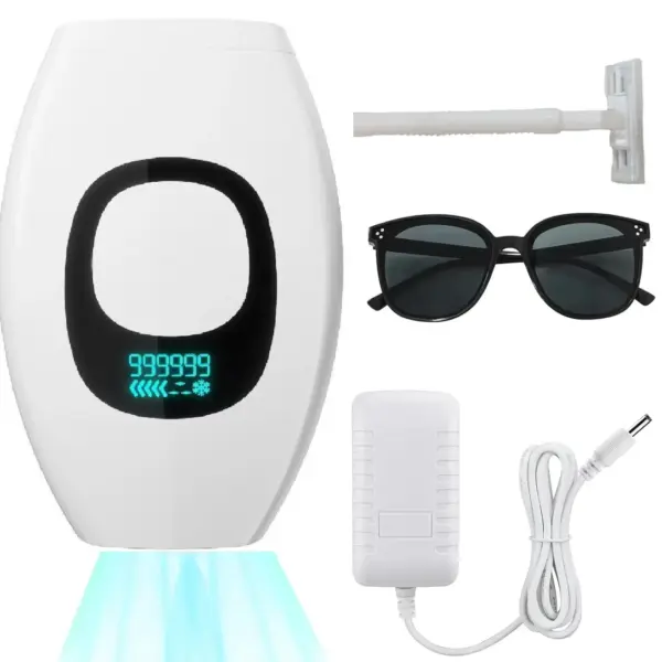 Épilateur laser professionnel IPL – Épilation durable à domicile – Image 15