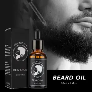 huile essentielle barbe