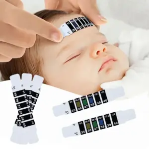 thermomètre pour bébé