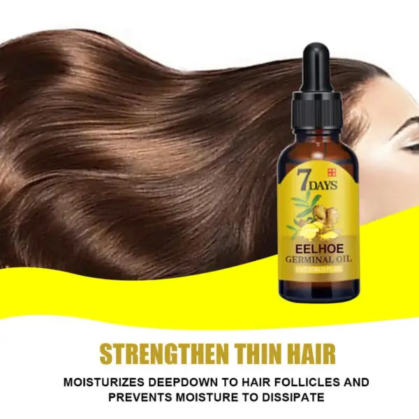 Serum pour la poussée des cheveux – Image 3