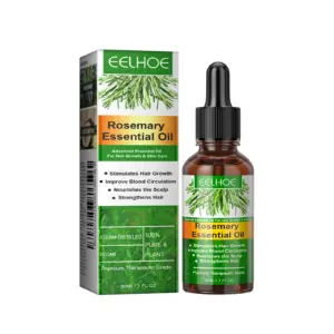 Serum pour les cheveux romarin