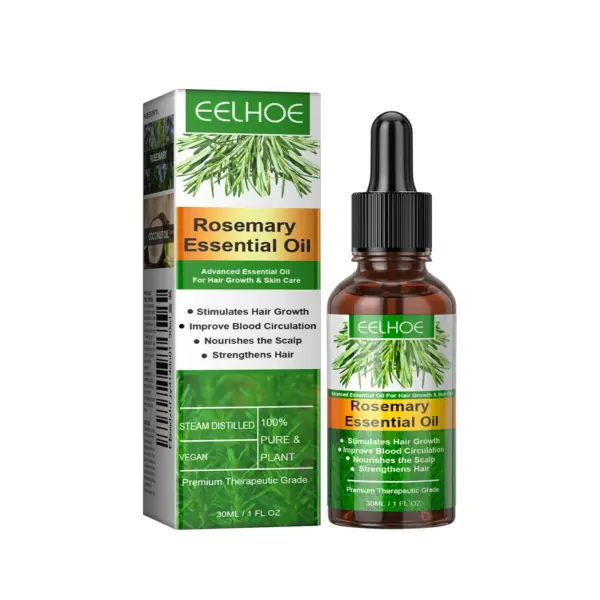 Serum pour les cheveux romarin