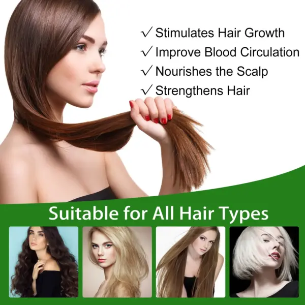 Serum pour les cheveux romarin – Image 6
