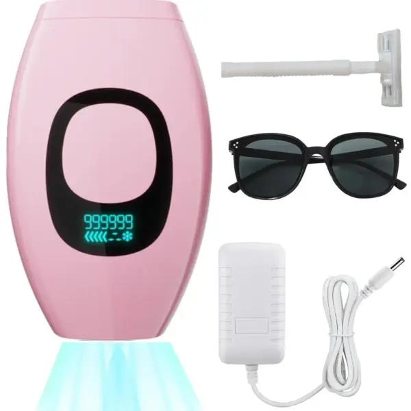 Épilateur laser professionnel IPL – Épilation durable à domicile – Image 11