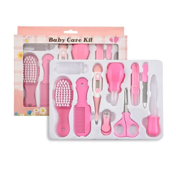 Kit de soins de santé pour bébé | 10 pièces – Image 7