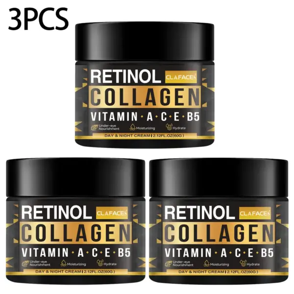 Crème Visage Homme Collagène – Image 11