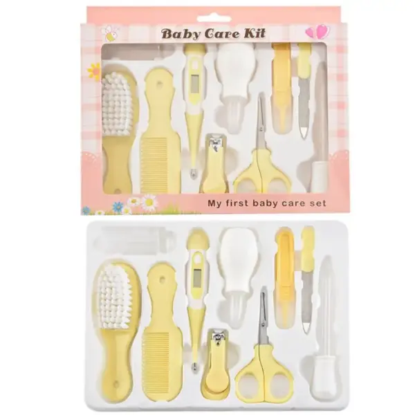 Kit de soins de santé pour bébé | 10 pièces – Image 10