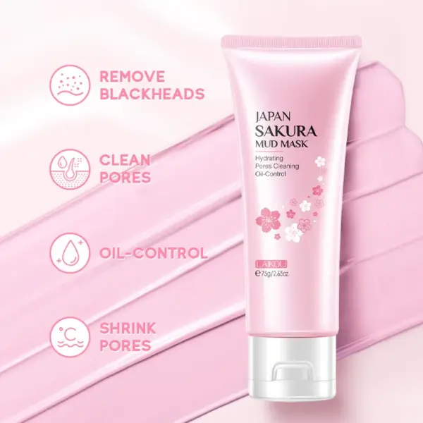 Soin visage Sakura | 9 pièces – Image 5