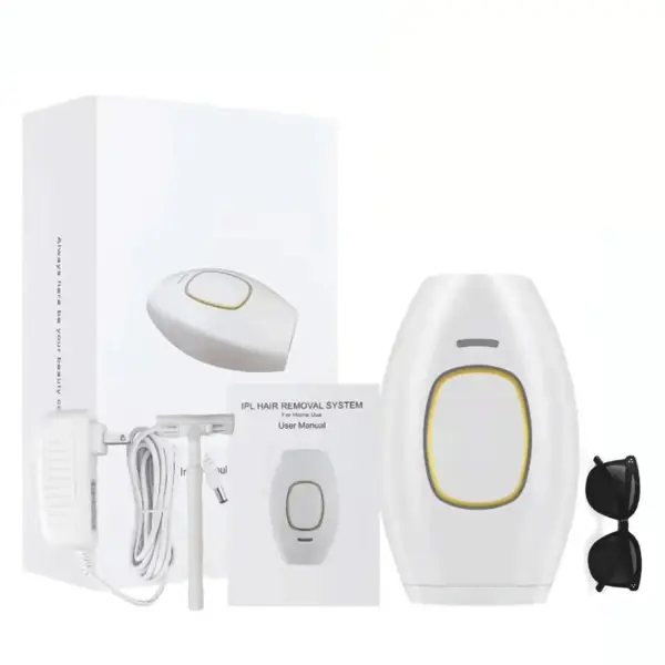 Épilateur laser professionnel IPL – Épilation durable à domicile – Image 16