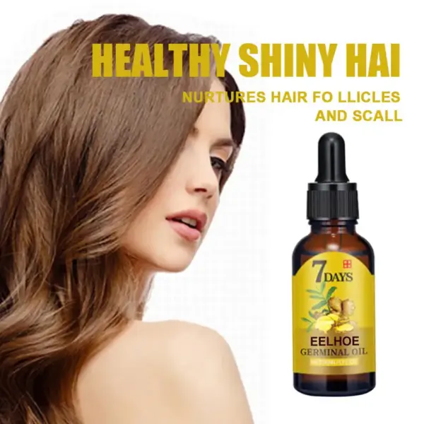 Serum pour la poussée des cheveux – Image 4