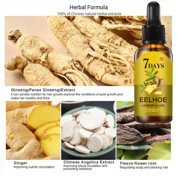 Serum pour la poussée des cheveux – Image 6