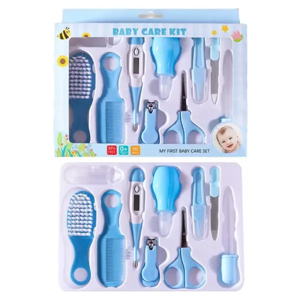 Kit de soins de santé pour bébé | 10 pièces – Image 8