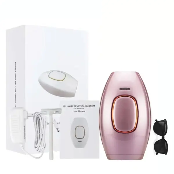 Épilateur laser professionnel IPL – Épilation durable à domicile – Image 10
