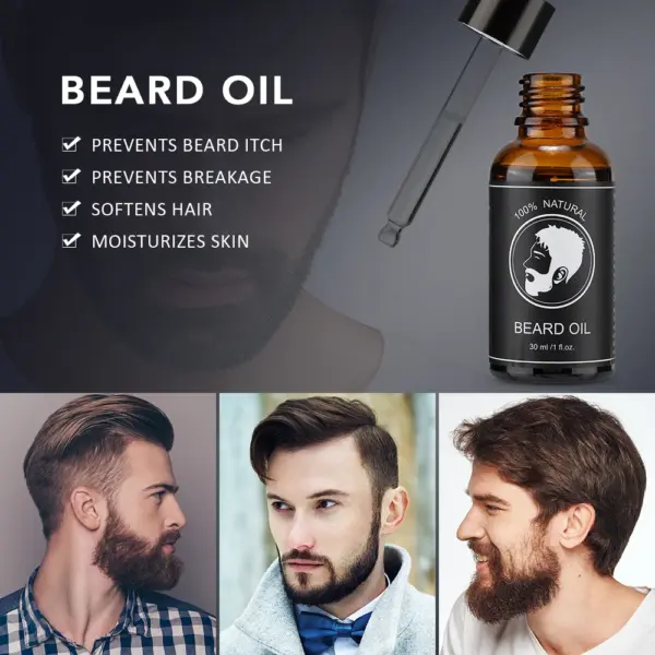 huile essentielle barbe – Image 7