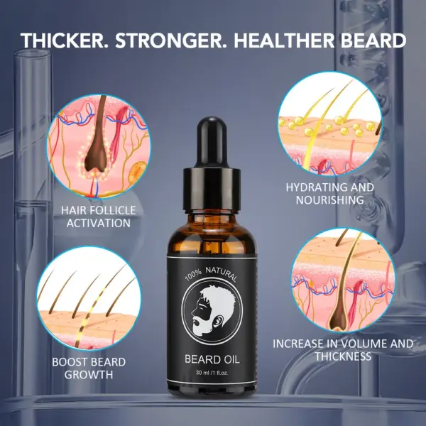 huile essentielle barbe – Image 5