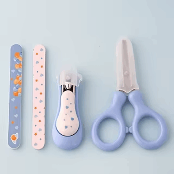 kit manucure bébé 4 pièces – Image 4