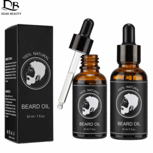 huile essentielle barbe