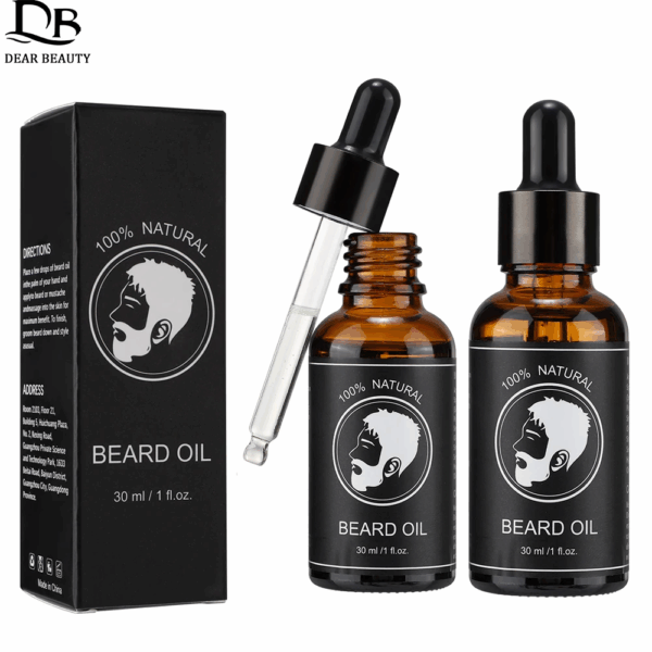 huile essentielle barbe – Image 2