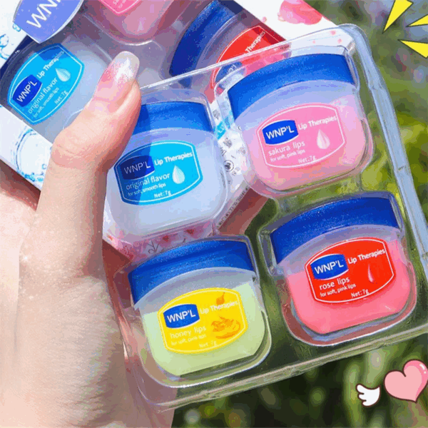 vaseline parfumée | 8 goûts – Image 8