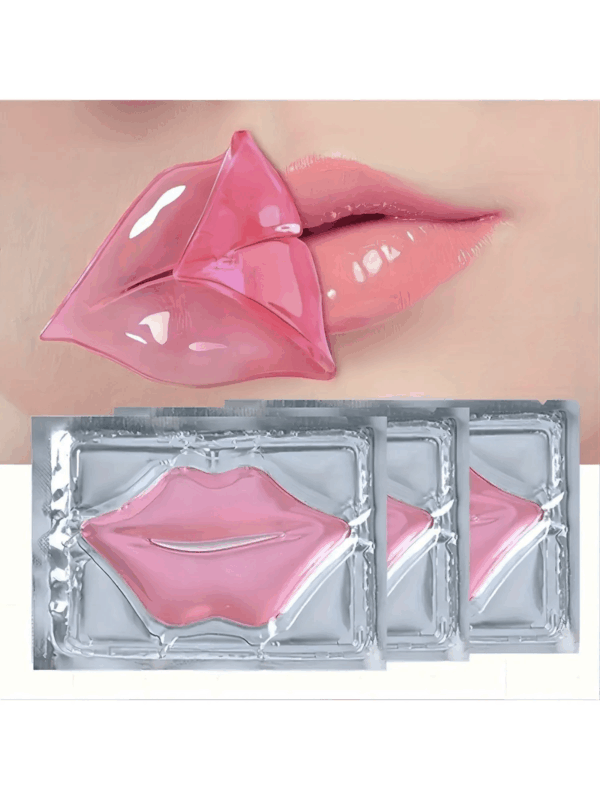 Masque lèvres collagène | 3 pièces