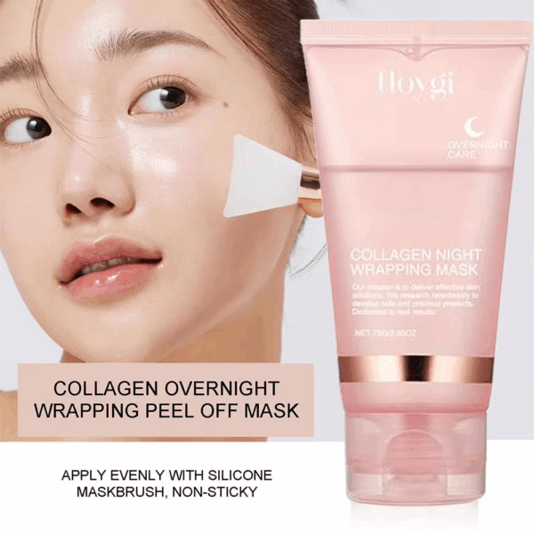 masque visage collagène – Image 2