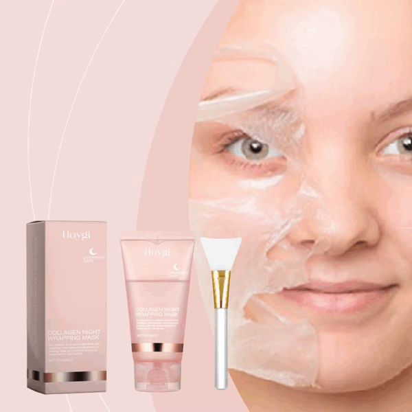 masque visage collagène – Image 3