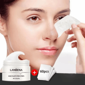 masque anti points noirs nez