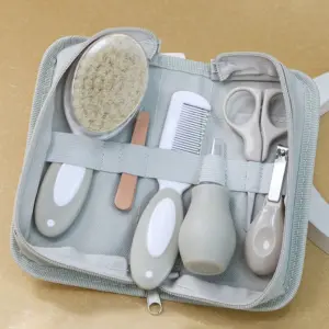 Kit de Soins Bébé complet 6 en 1