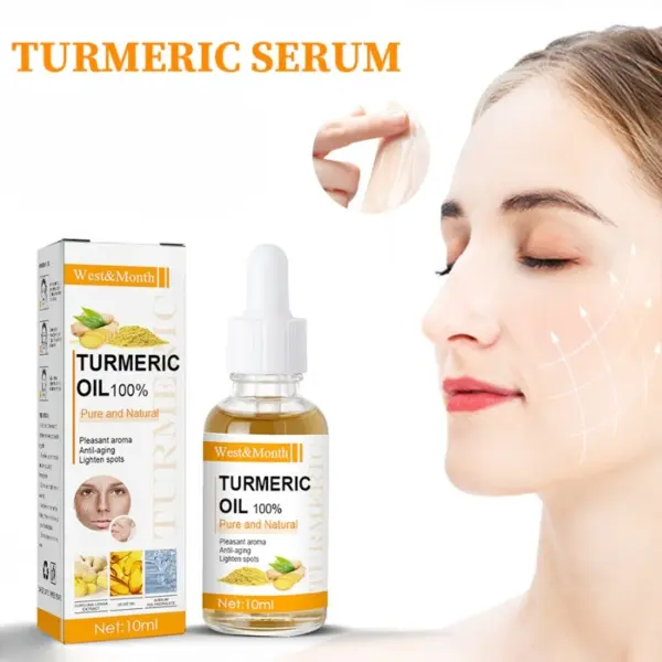 Huile essentielle curcuma – Image 3