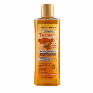huile curcuma visage