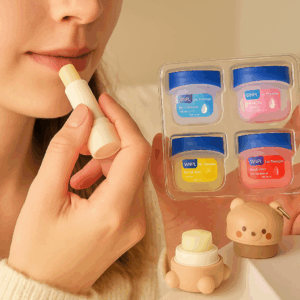 bundle 2x vaseline/baume