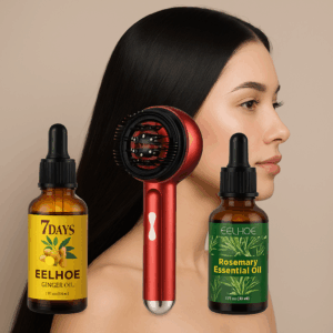 bundle masseur + 2 x sérum